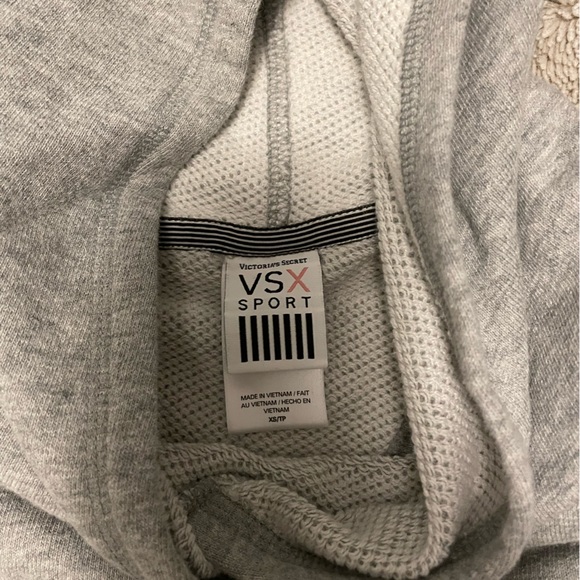 Victoria’s Secret athletic sweater size XS - Picture 2 of 3
